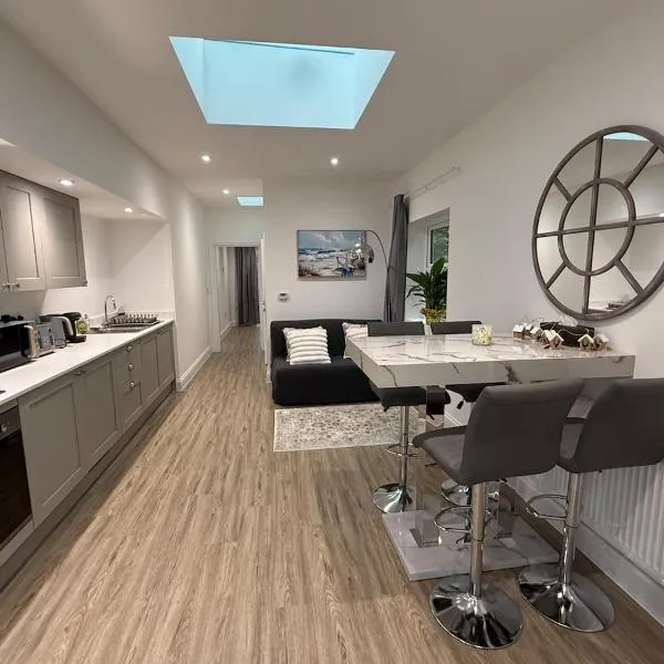 Cozy getaway, hotel v destinaci Bournemouth