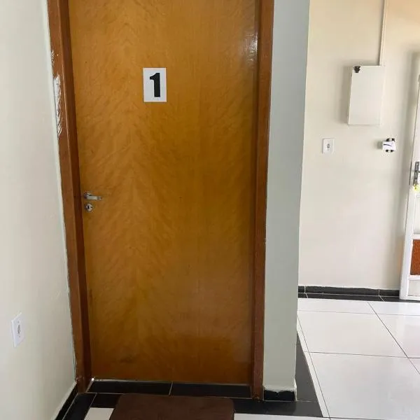 Suítes Família Imperial, hotel in Uberlândia