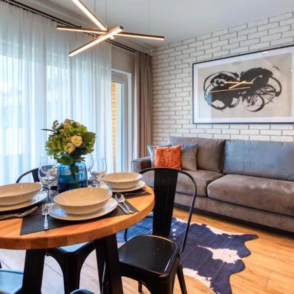 Apartament Loft- IzerSKI Resort, hotel in Świeradów-Zdrój