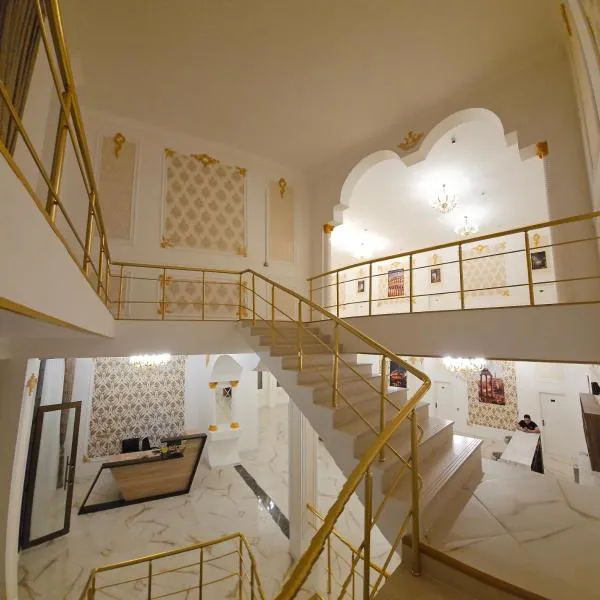 Kolizey Hotel Spa Ganja, hotel en Ganja