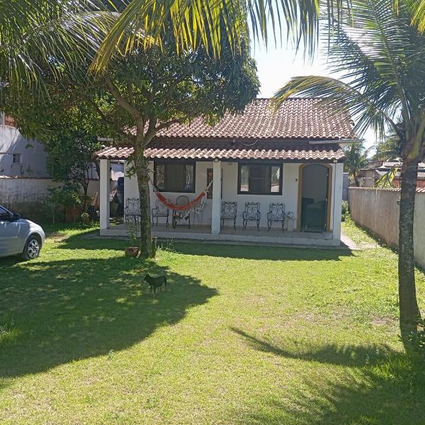 Lugar agradável e de sossego
