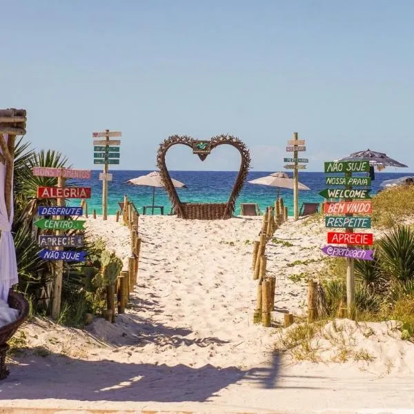 PIER BEACH CLUB、カボ・フリオのホテル