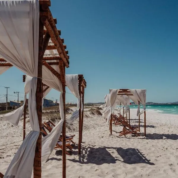 Pier Beach Club, hotel in Škorak