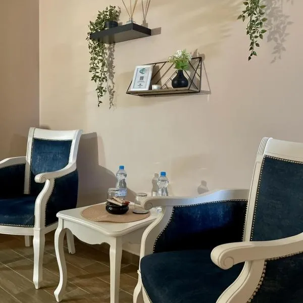 Jacuzzi Apartman PK Pančevo, hotel in Pančevo