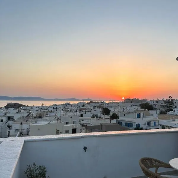 Naxos Dream Oniro Studios - Adults Only, hotel in Naxos Chora