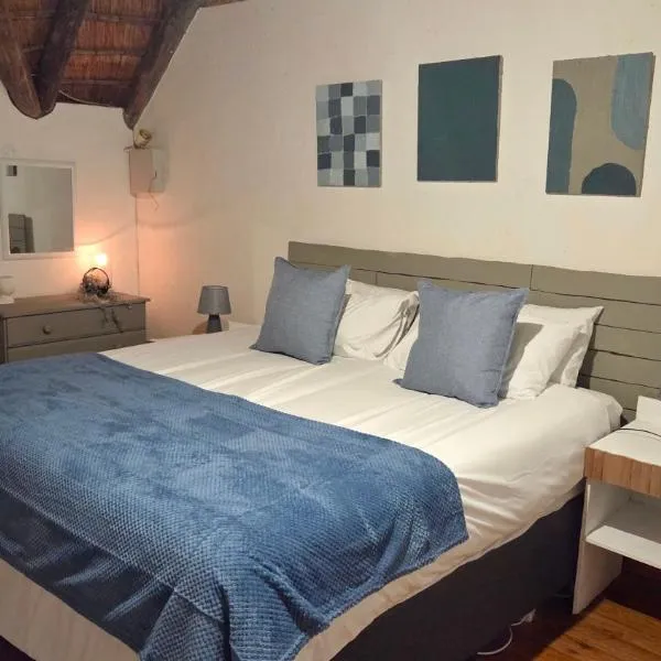 Dika Dika Den, hotel in Phalaborwa