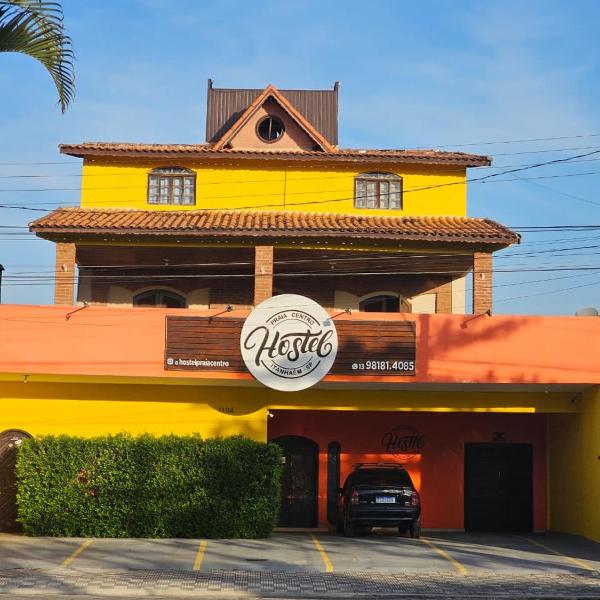 Hostel Praia Centro Itanhaém - Foto 2