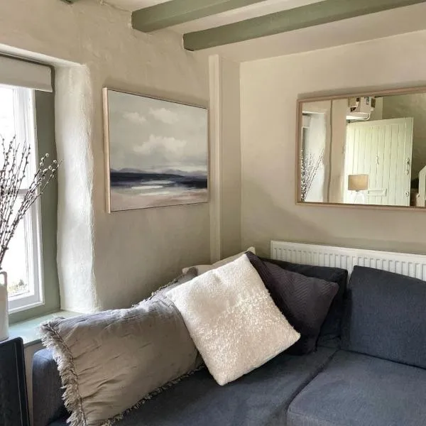 Charming Welsh Cottage in Dolgellau - Snowdonia, hotel v destinaci Dolgellau