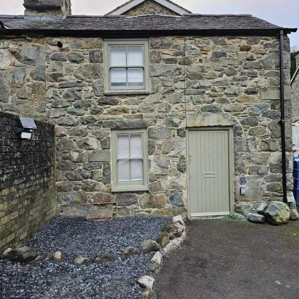 Charming Welsh Cottage in Dolgellau - Snowdonia, hotel in Dolgellau