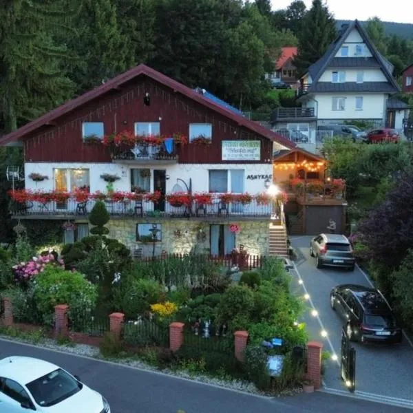 Górski Raj, Hotel in Świeradów-Zdrój