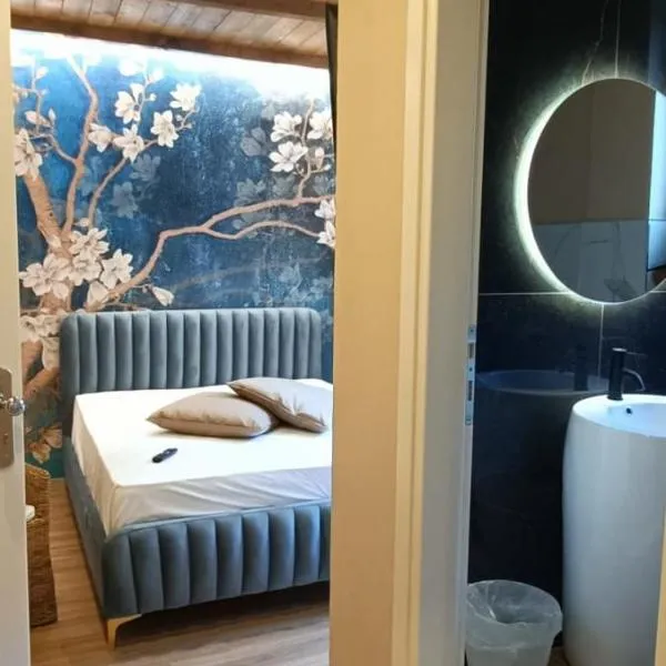 HOTEL ARIMANNIA Depandance, hotel in Caramanico Terme