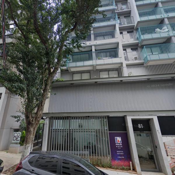 Edifício Your Code - Liberdade