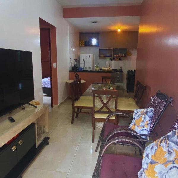 Apartamento Aconchegante para a COP 30