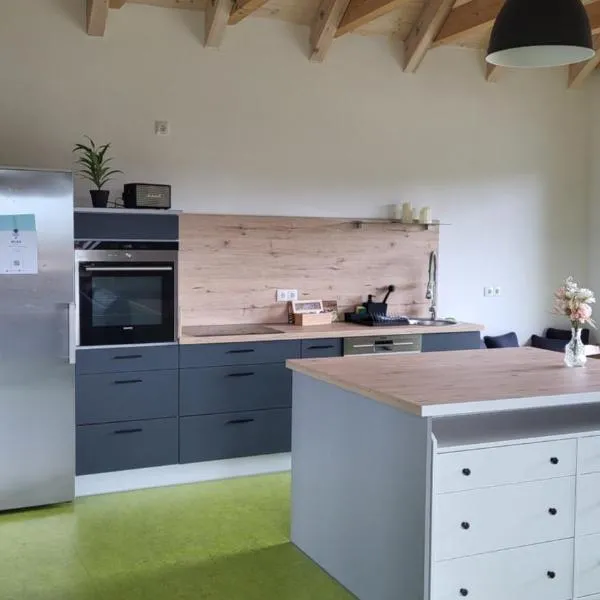 Appartement beim Walberla, hotell i Wiesenthau