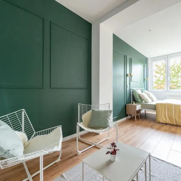 Résidence Rio, hotel in Cambrai