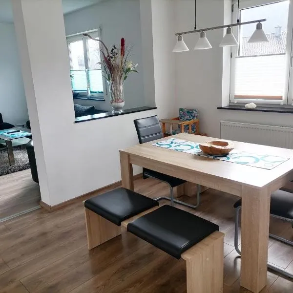 Ferienwohnung am Hopfengarten, hotel in Illschwang