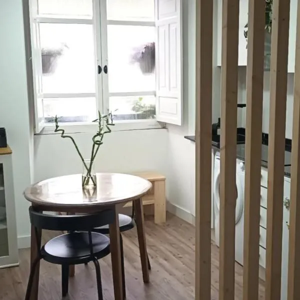 Adiva Loft, hotel in Puentedeume