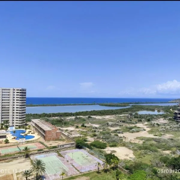 Apartment on Margarita Island, hotel in Porlamar