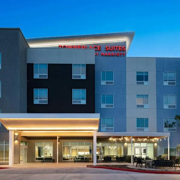 TownePlace Suites Brownsville, hotel in Brownsville