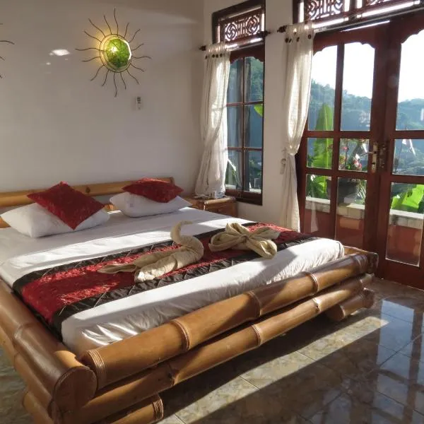 Lemon House, hotel in Padangbai