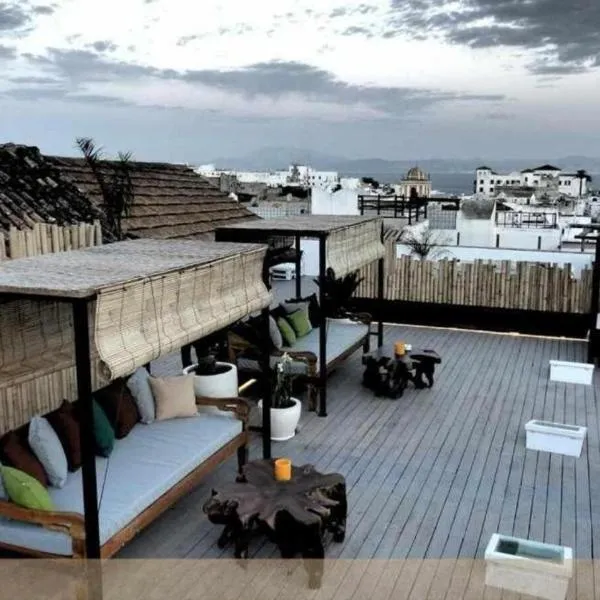 Silos19 Suites, hotel en Tarifa