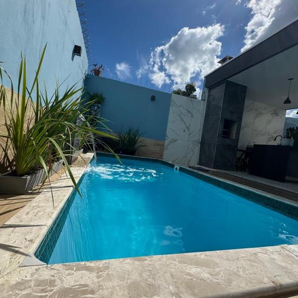 Casa Temporada Aconchego e tranquilidade 3 - Foto 4