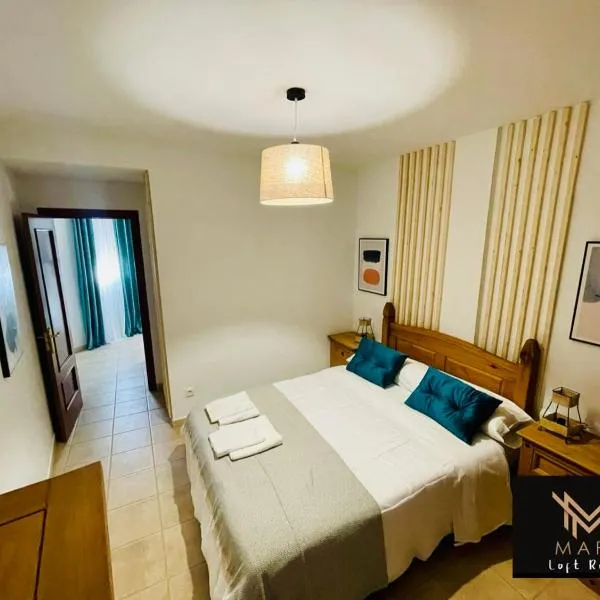 Mape Loft Rural El MIMBRAL, hotel in Algar