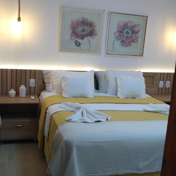 Apartamento Flat Flecheiras