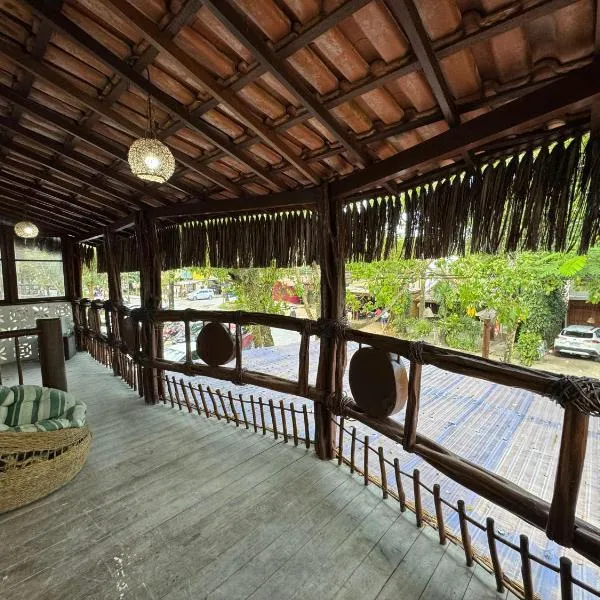 Pousada MakenHary, hotel in Arraial d'Ajuda