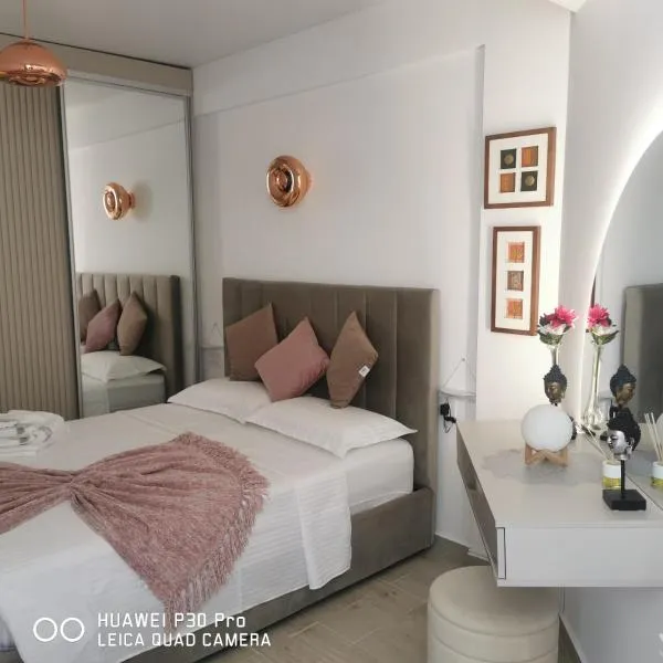 Meraki Resort & Spa Isabellae Home, hotel em Mamaia Nord – Năvodari