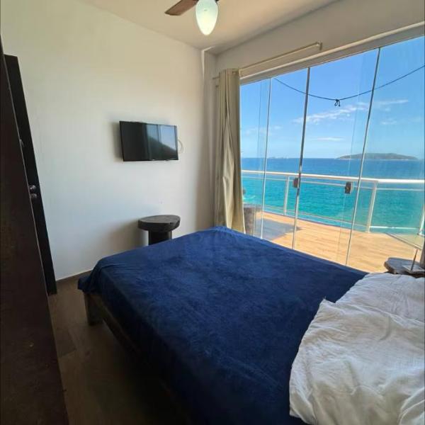 Flat frente Mar 64 - Foto 2