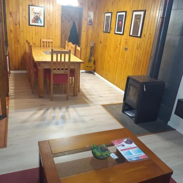 Bosquemar Casa Completa, hotel em Puerto Montt