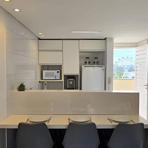 Duplex Beira-Mar Pajuçara | Perto da Roda Gigante - Foto 4