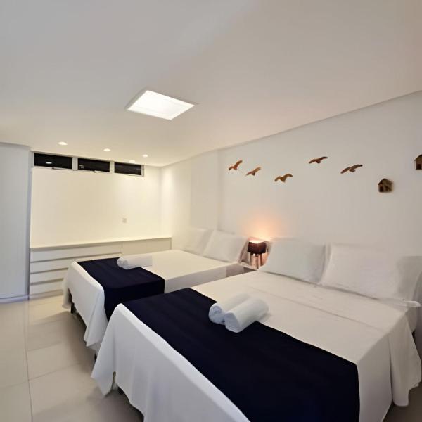 Duplex Beira-Mar Pajuçara | Perto da Roda Gigante - Foto 2