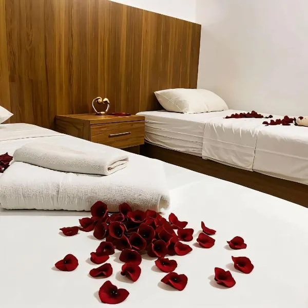 Résidence Al Manar Tanger, hotel in Tangier