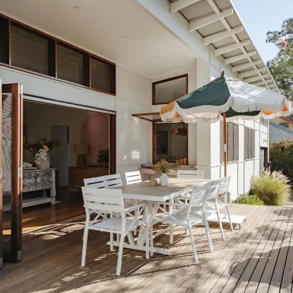 Oyster Catcher Huskisson, hotel u gradu Huskisson