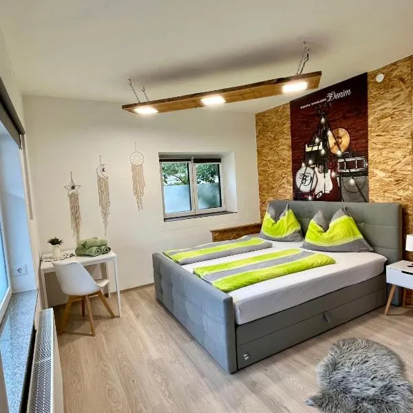 Apartament Luna Stams, hotel in Stams