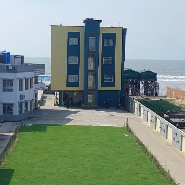 Sonargaon Beach Resort, hotel v destinaci Mandarmoni