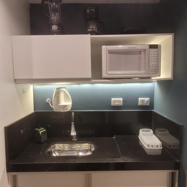 Cabo Frio FLAT 221 - Ótimo Apto com cozinha para até 03 hóspedes - Foto 5