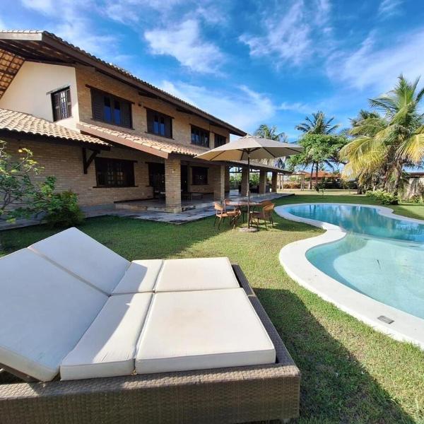Casa Praia Uruau