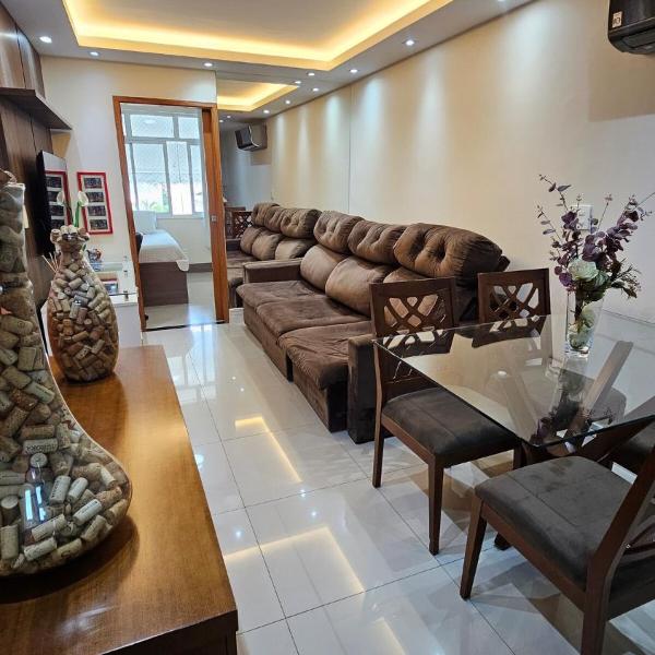 2 quartos com garagem, perto do Shopping e Mêtro - Foto 5