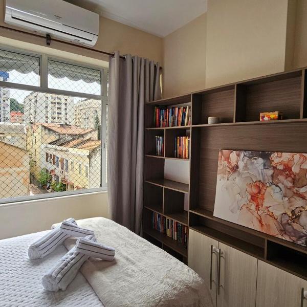 2 quartos com garagem, perto do Shopping e Mêtro - Foto 2