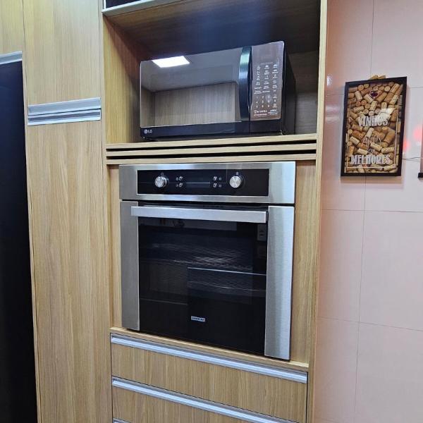 2 quartos com garagem, perto do Shopping e Mêtro - Foto 4