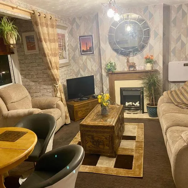 Red House Apartments, hotel in Blackpool