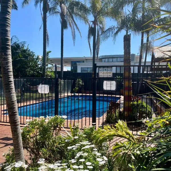 Backpackers Newcastle, hotel in Newcastle