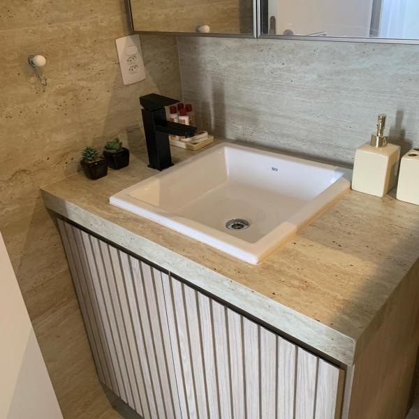 809 - Flat Riverside - Tolive - Foto 3