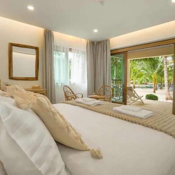 Mint Lotus Resort - Koh Kood, hotel v destinaci Ban Bang Bao