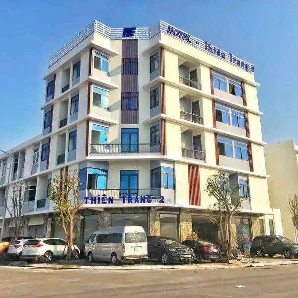 Thiên Trang 2 Hotel - Khách sạn gần bến tàu Rạch Giá, hotell sihtkohas Rạch Giá