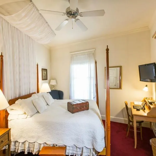 The Currier Inn, hotel in Greeley