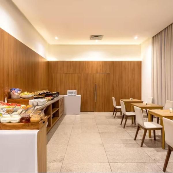 Hotel Alvorada - Flat Particular - Conforto e Lazer - Melhor Localização - Foto 5